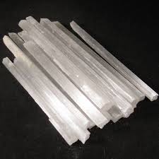 Selenite Wand - Natural (30cm Large)