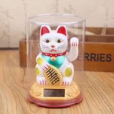 Large Lucky Cat - Northern Magick Supplies