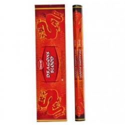 Dragon's Blood - Jumbo Incense Sticks - Northern Magick Supplies
