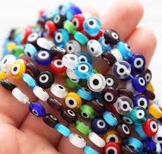 Evil Eye Beads (10 Pack) - Northern Magick Supplies