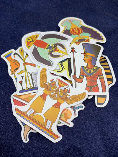 Sticker Pack of 10