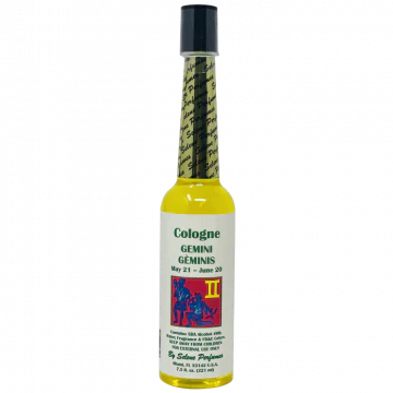 Zodiac Cologne - 7.5oz