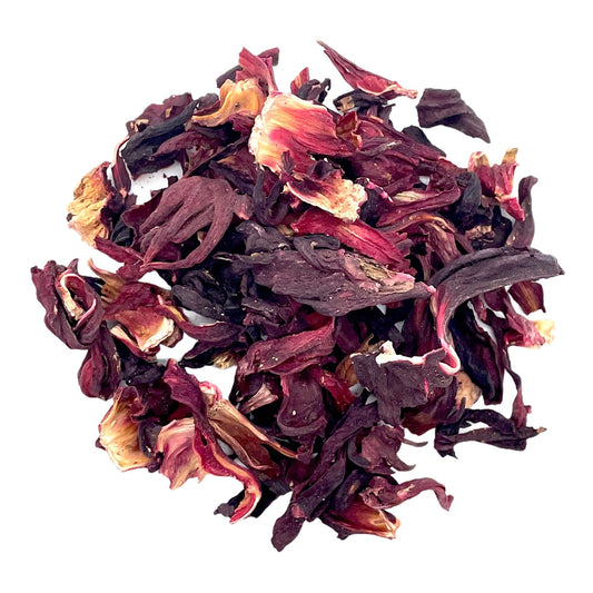 Hibiscus Flower - Cut (1 oz) - Northern Magick Supplies