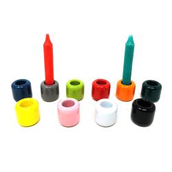 Assorted Ceramic Chime Holder - Northern Magick Supplies