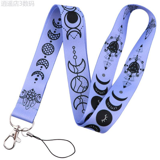 Assorted Lanyard for Keychains - Northern Magick Supplies