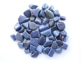 Lazulite Tumbled - Northern Magick Supplies