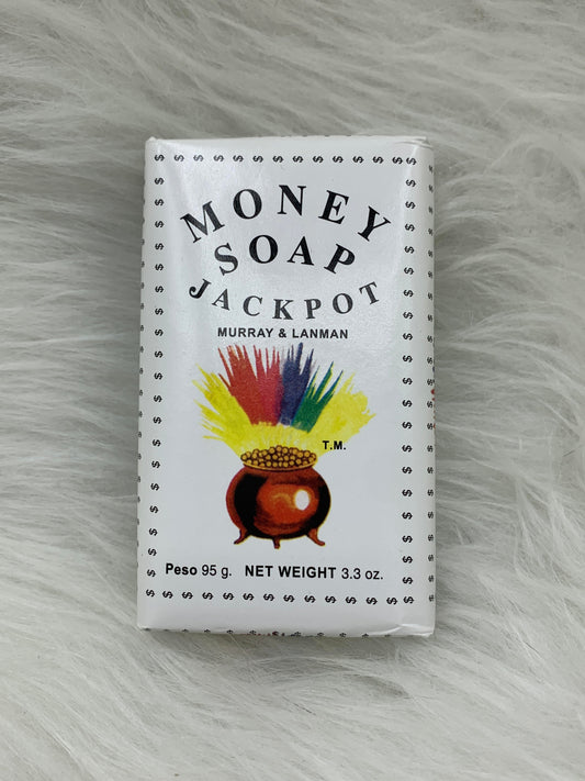 Money Jackpot Soap - Northern Magick Supplies