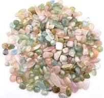 Morganite Chips 1oz - Northern Magick Supplies