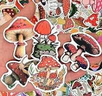 Sticker Pack of 10