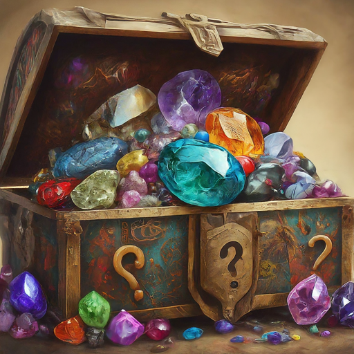 Gemstone Mystery Bag - Northern Magick Supplies