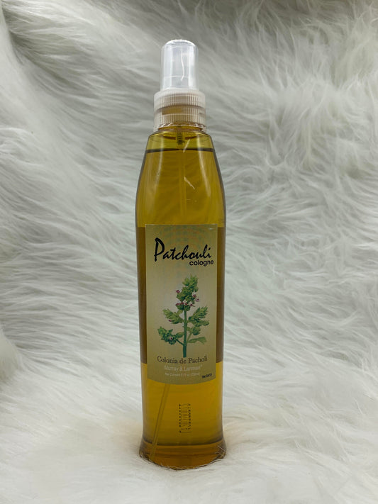 Patchouli Spray Cologne - Northern Magick Supplies