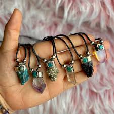 Assorted Gemstone Peru - Necklace - Northern Magick Supplies