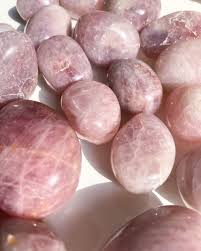 Pink Amethyst Tumbled - Northern Magick Supplies