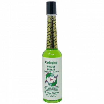Zodiac Cologne - 7.5oz