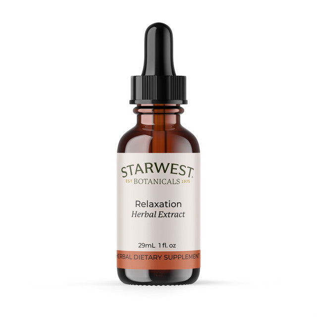 Relaxation Extract (1 oz)