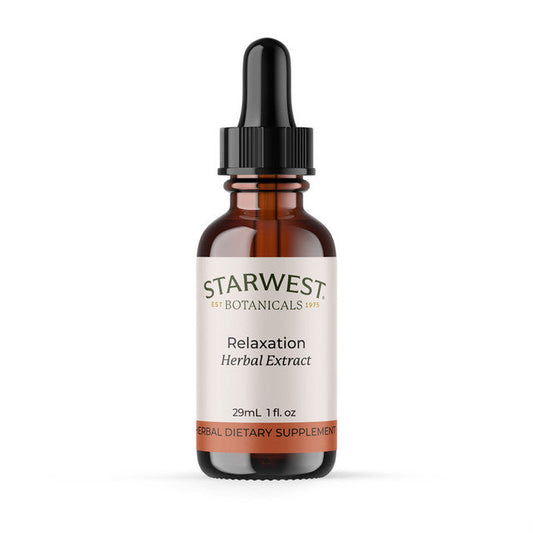 Relaxation Extract (1 oz)