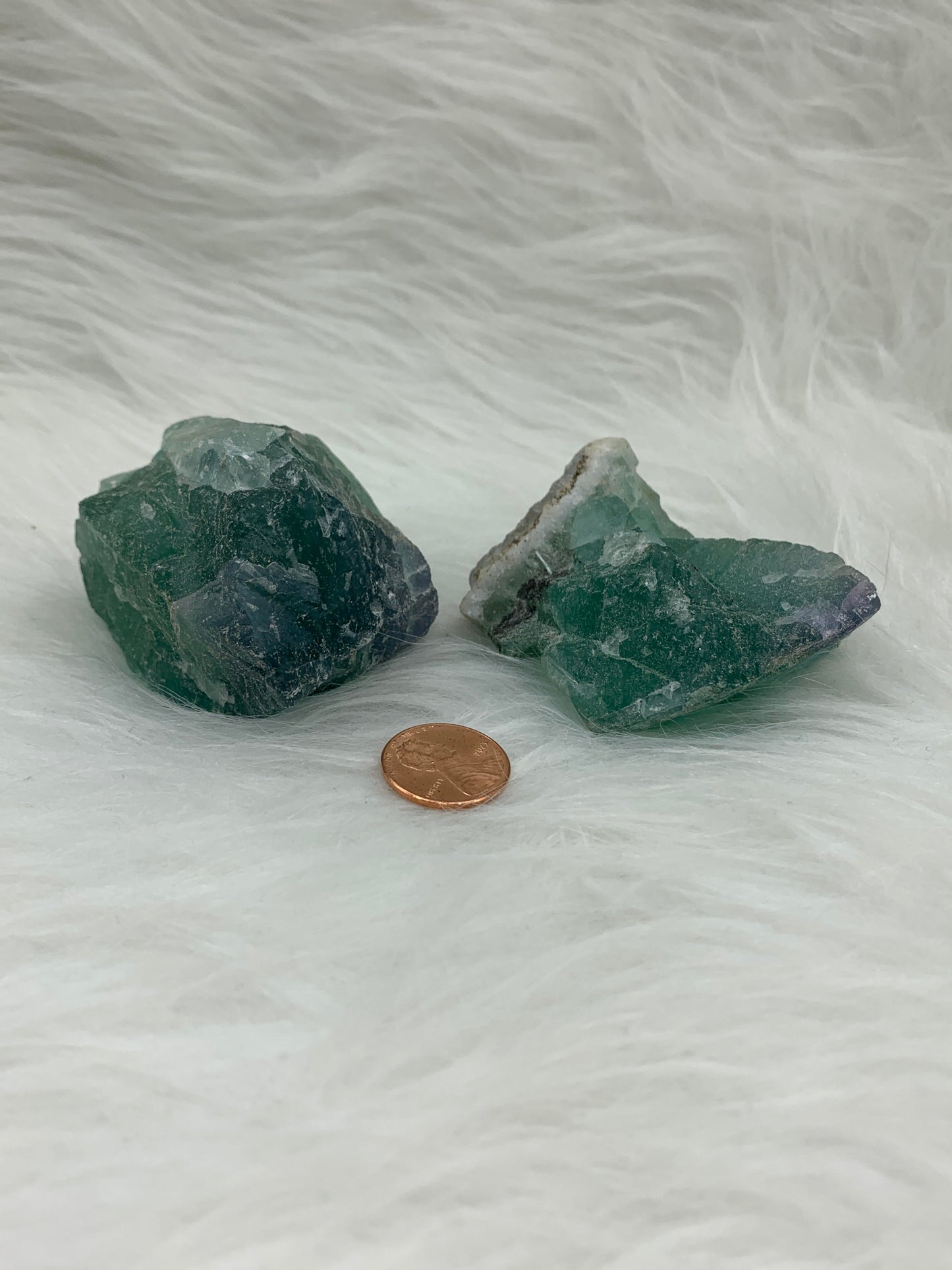 Fluorite Rough Lg - Northern Magick Supplies