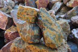 Ocean Jasper Raw Chunk 10-49g - Northern Magick Supplies
