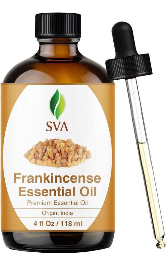 Unlock Nature's Magic with Frankincense Essential Oil from Northern Magick Supplies!