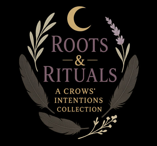 Intention Crystal Bundles