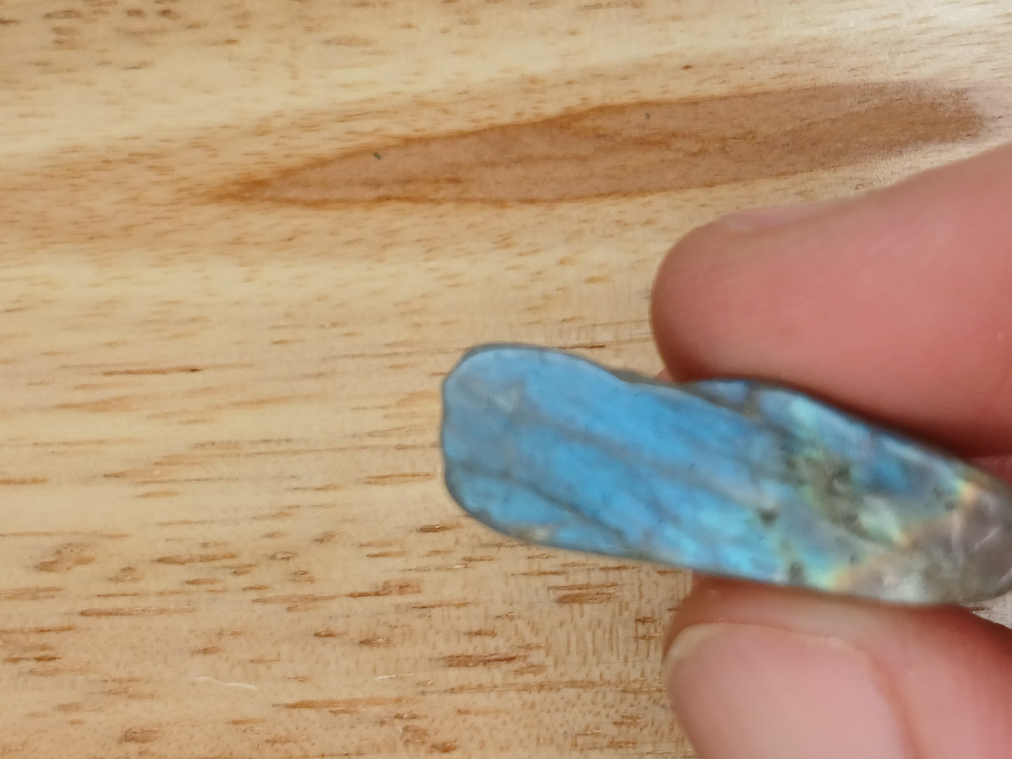 Tumbled Labradorite