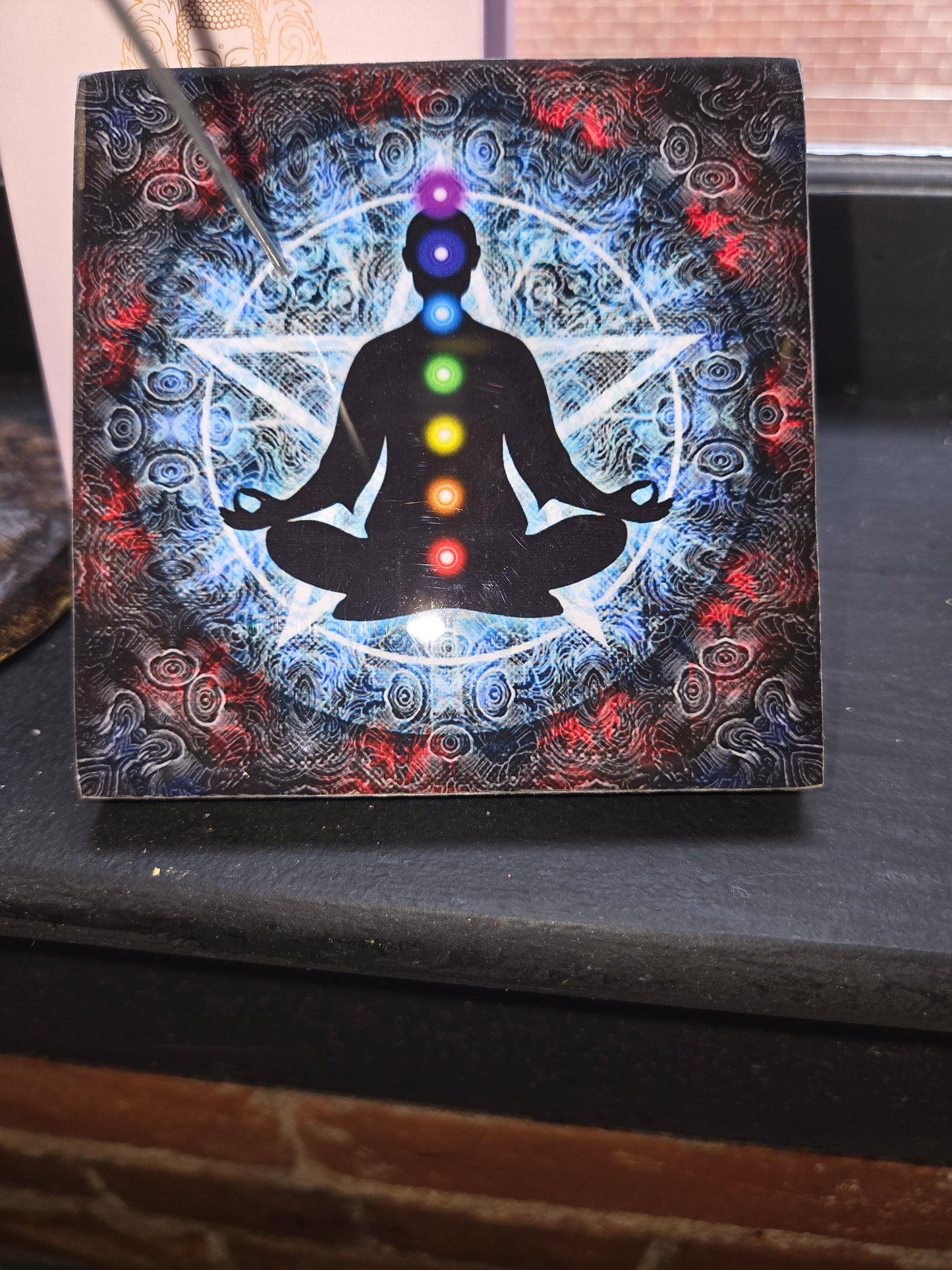 Rope Incense Holder