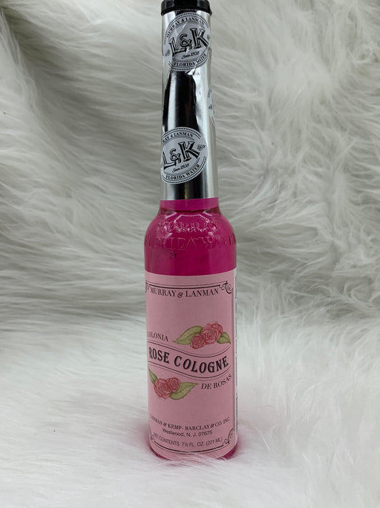 Rose Cologne