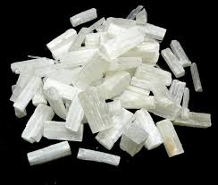 Selenite Chips (2 oz) - Northern Magick Supplies