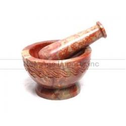 Celtic Knot Mortar & Pestle
