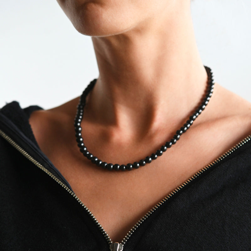 Shungite Necklace - Northern Magick Supplies