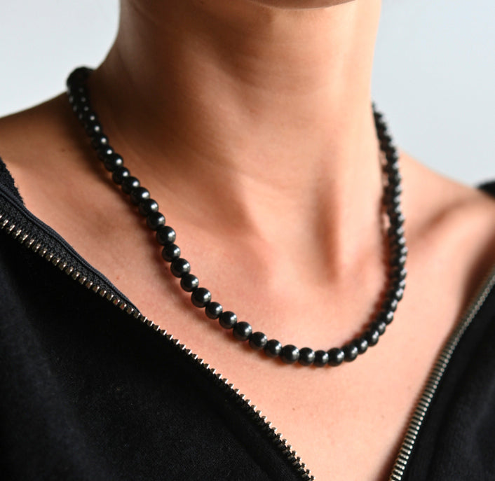 Shungite Necklace - Northern Magick Supplies
