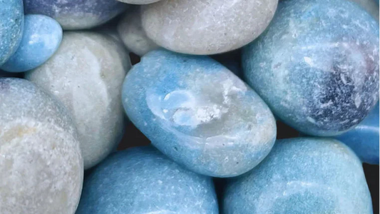 Trolleite Tumbles – Calm • Connection • Spiritual Awakening