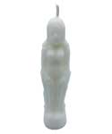 White Female Candle - Northern Magick Supplies