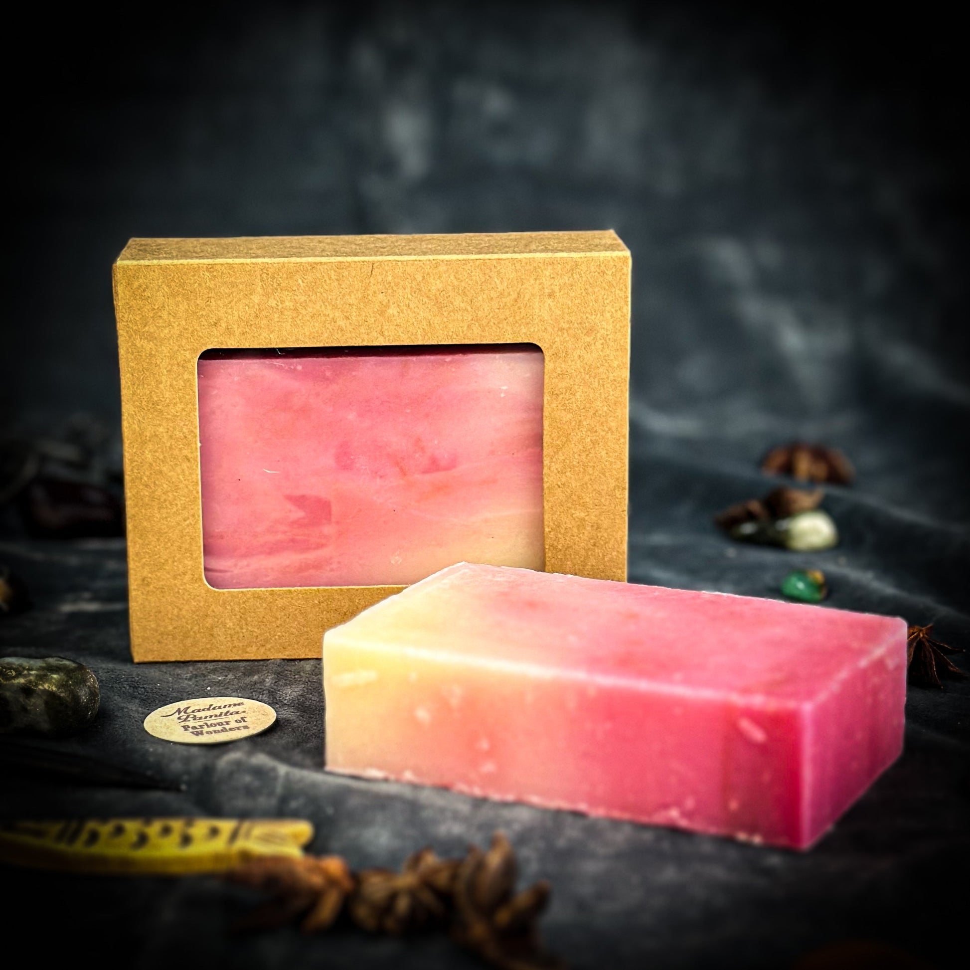 Prosperity and Protection Spell Soap - Northern Magick Supplies
