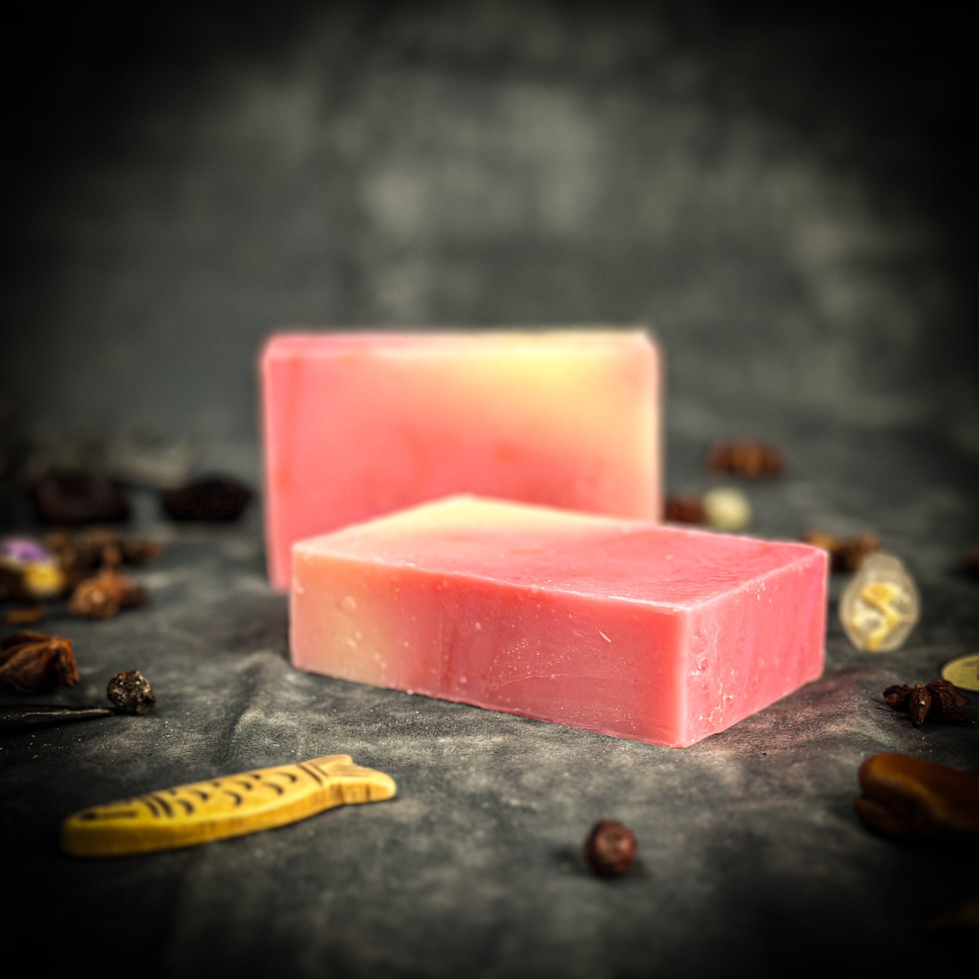 Prosperity and Protection Spell Soap - Northern Magick Supplies